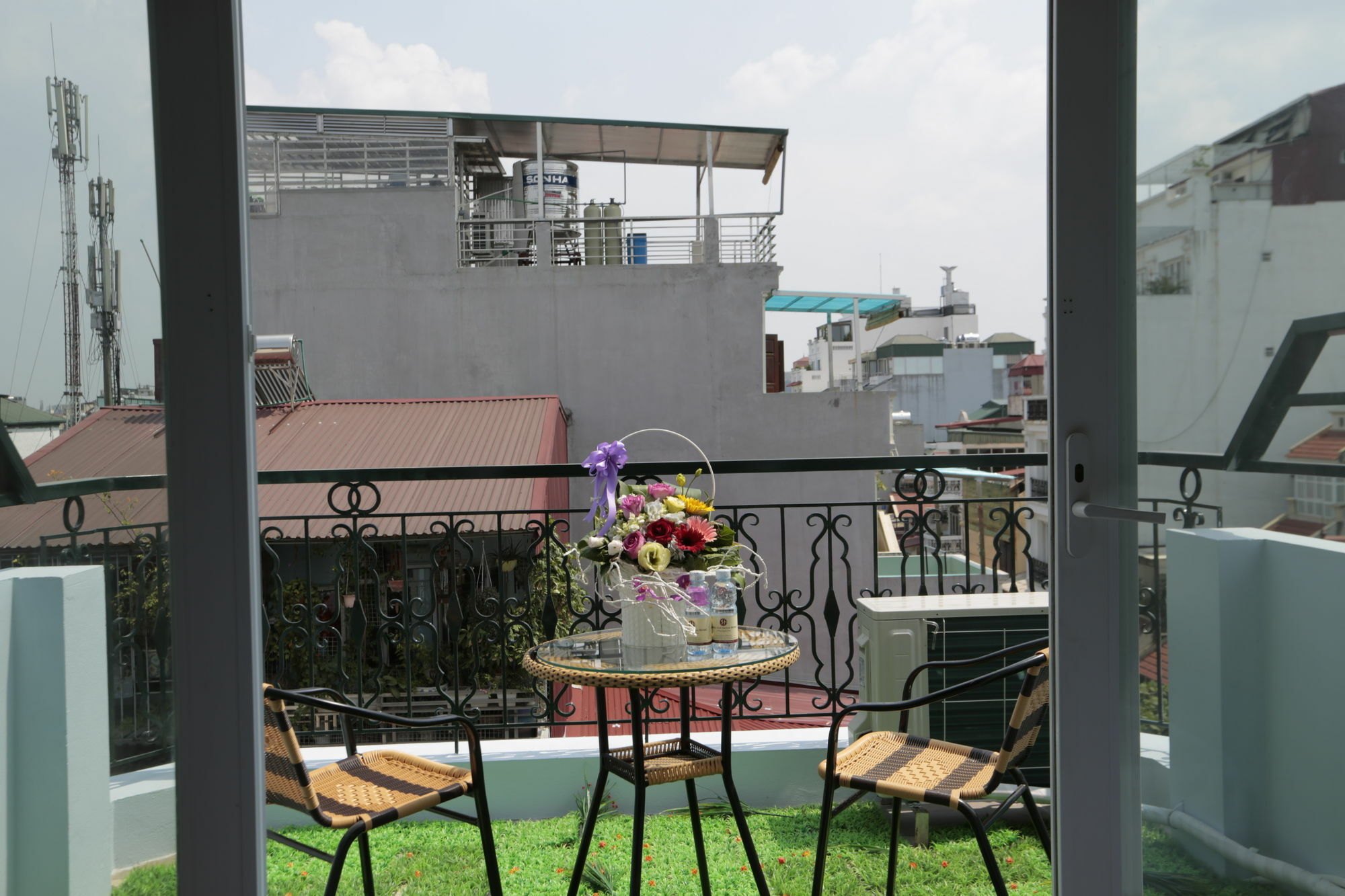 Hanoi Old Quarter Hostel Exterior foto